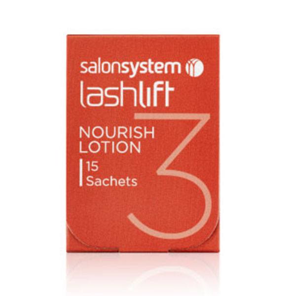 Salon System Nourish Lotion Sachets