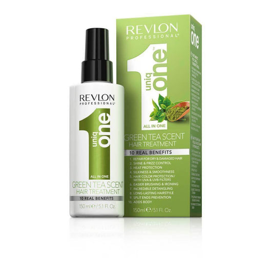 Revlon Professional Uniq One Green Tea All In One Hair Treatment (150ml)