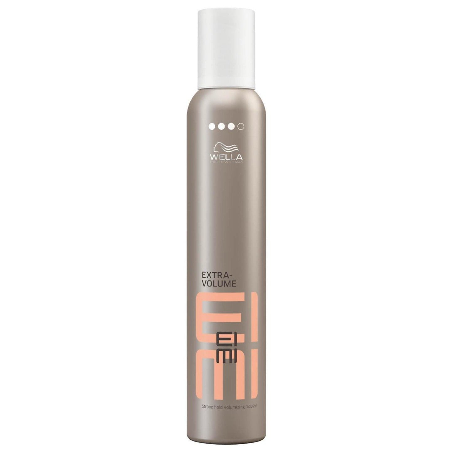 Wella Professionals EIMI Extra Volume Strong Hold Volumising Mousse 500ml (SHOP)