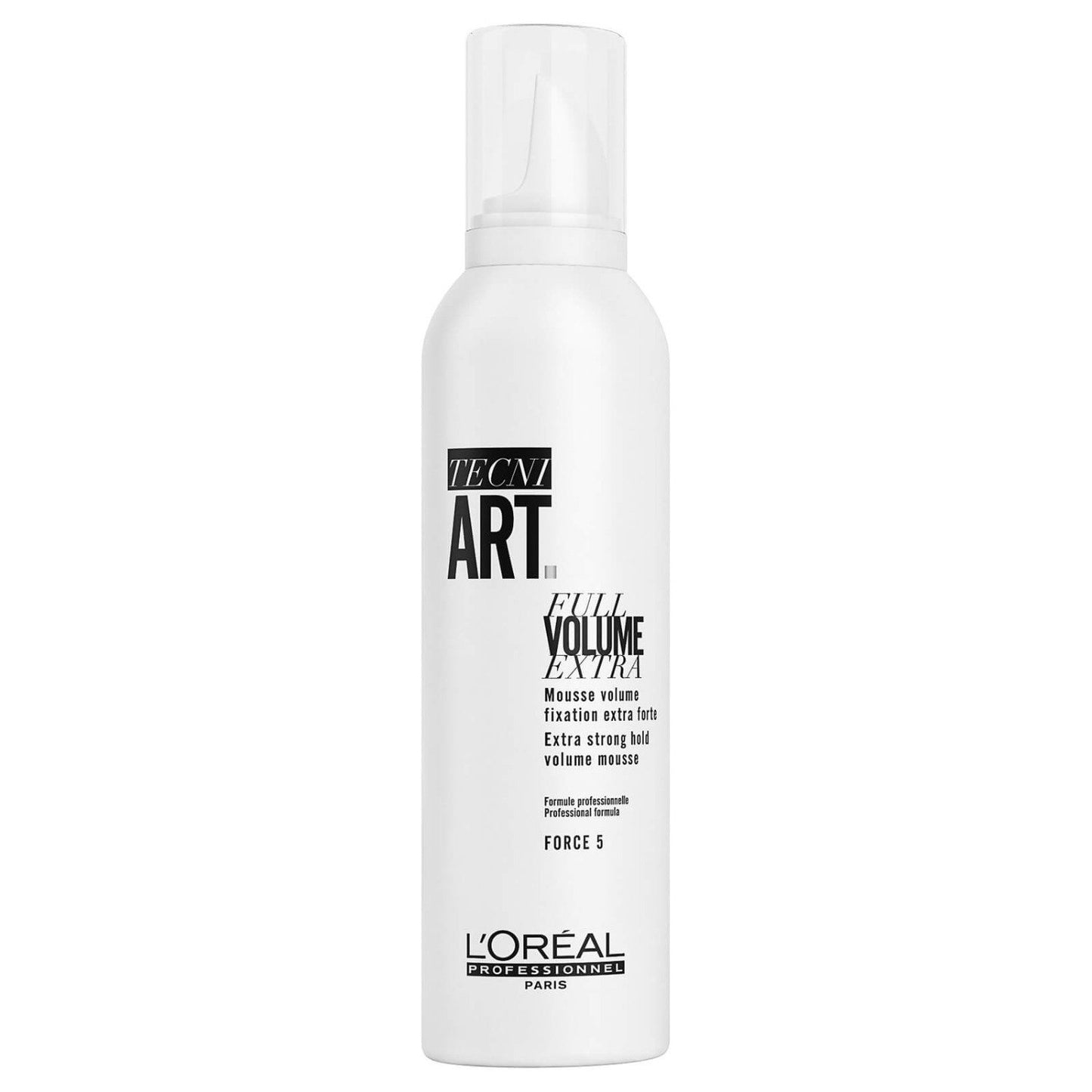 L'Oréal Professionnel Tecni.ART Full Volume Extra Mousse 250ml (SHOP)