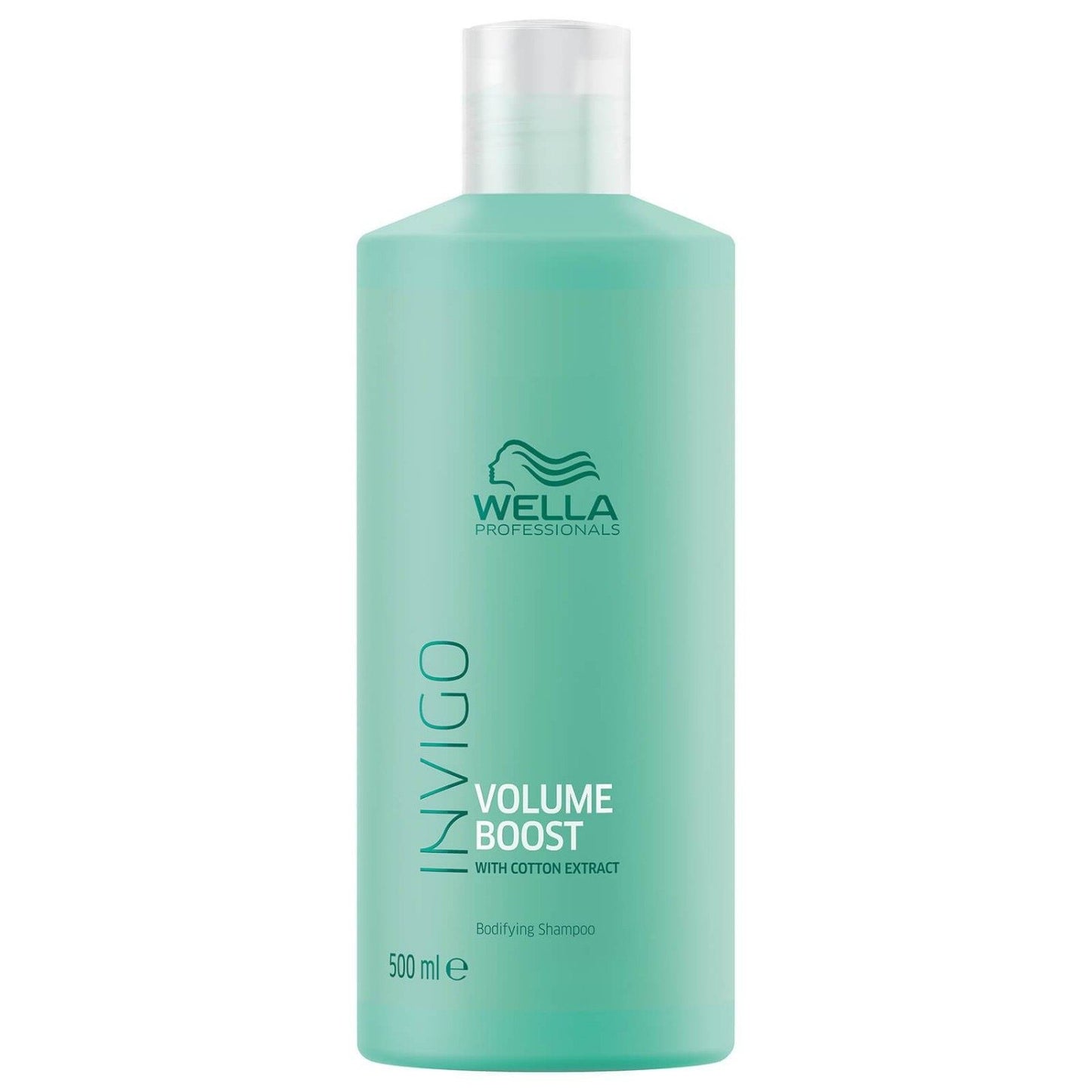 Wella Professionals INVIGO Volume Boost Shampoo 500ml (SHOP)