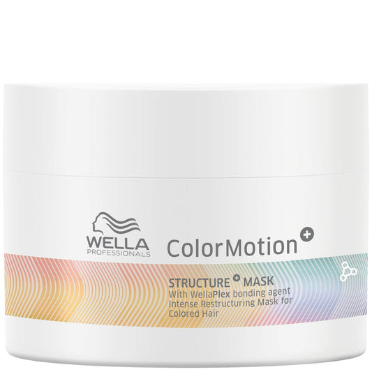 Wella Professionals Care Color Motion Structure Mask with WellaPlex 500ml