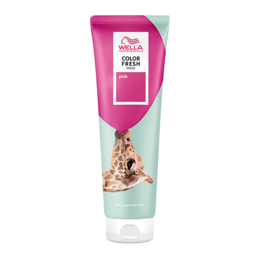 Wella Color Fresh Hair Mask Pink - 150ml