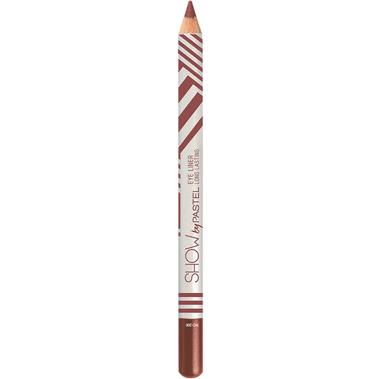 Show By Pastel Long Lasting Lip Liner Pencil