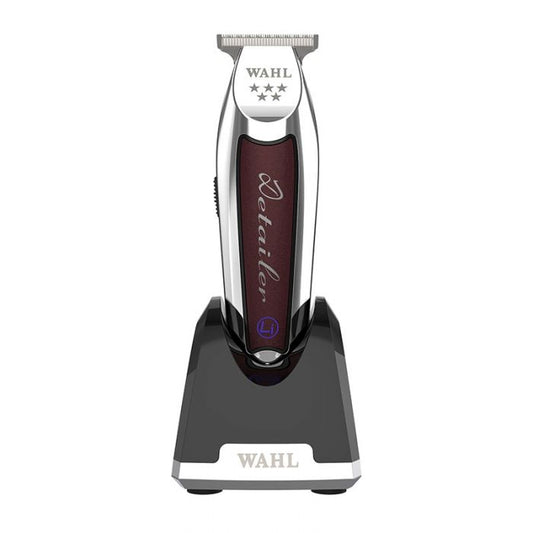 Wahl 5 Star Cordless Detailer Li Trimmer with Extra Wide Blade