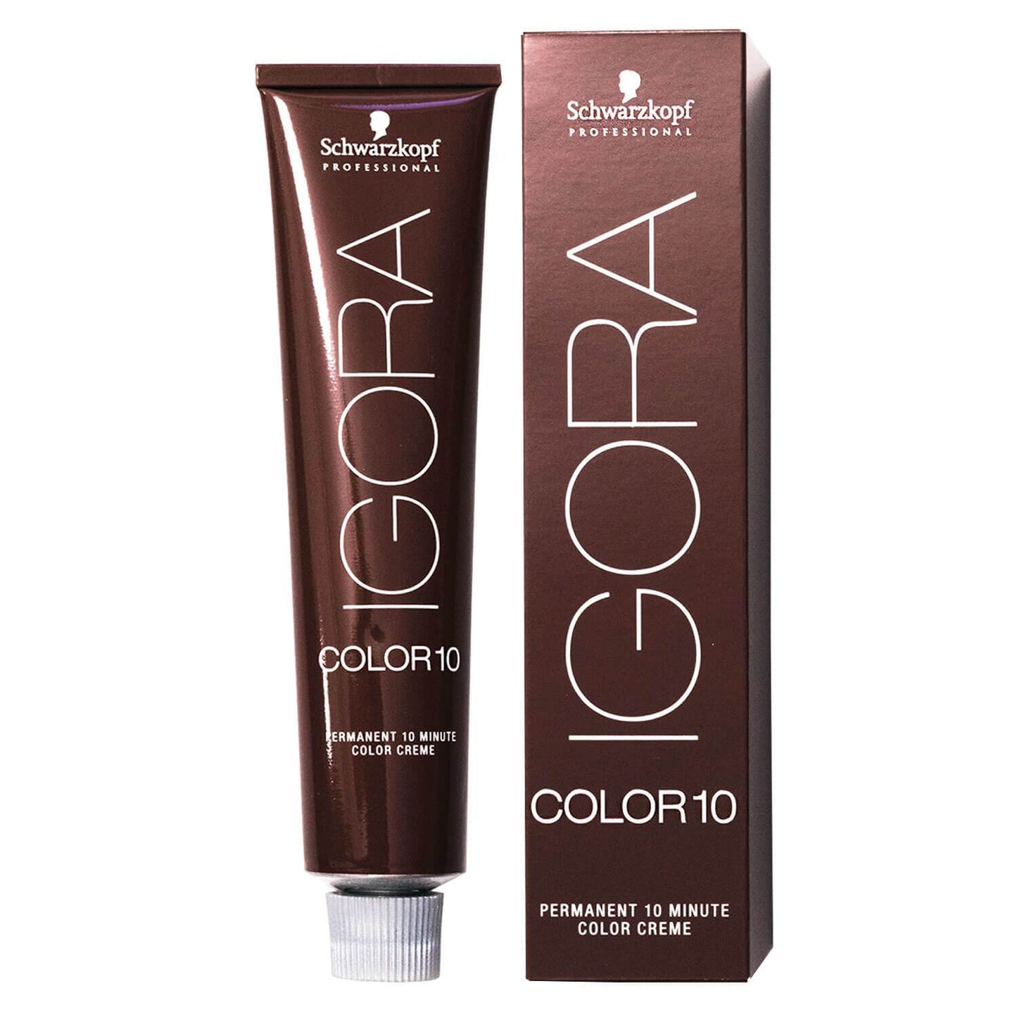 Schwarzkopf Igora Color10 60ml - 4-65 Medium Brown Chocolate Gold - Permanent Hair Colour (SHOP)