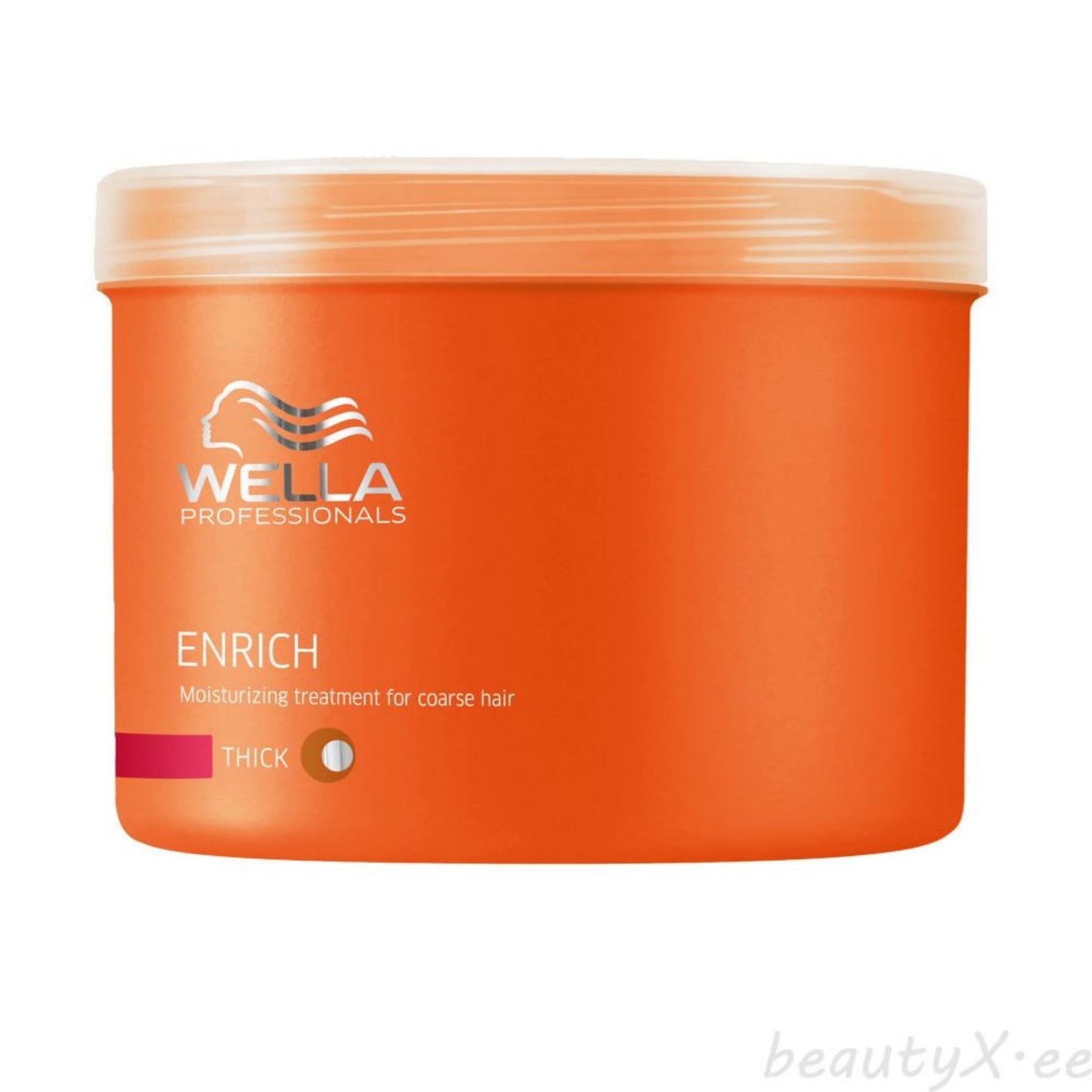 Wella Professionals Enrich Moisturising Treatment For Coarse Hair (500ml)