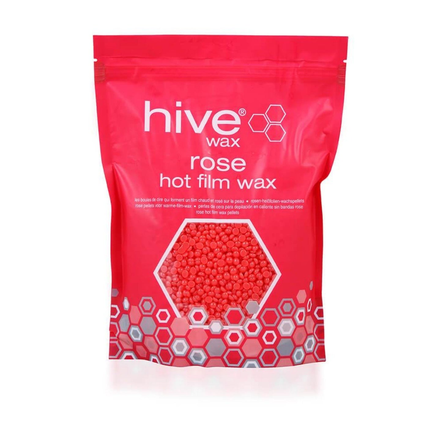 Hive Hot Film Wax - Rose 700g (SHOP)