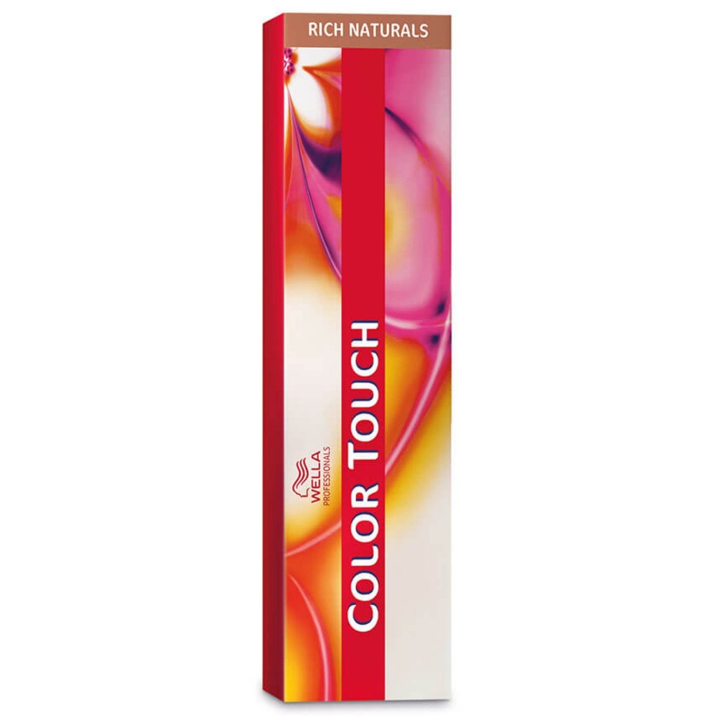 Wella Color Touch Permanent Hair Colour - 60ml, 44/65 Medium Intense Violet Mahogany Brown (SHOP)