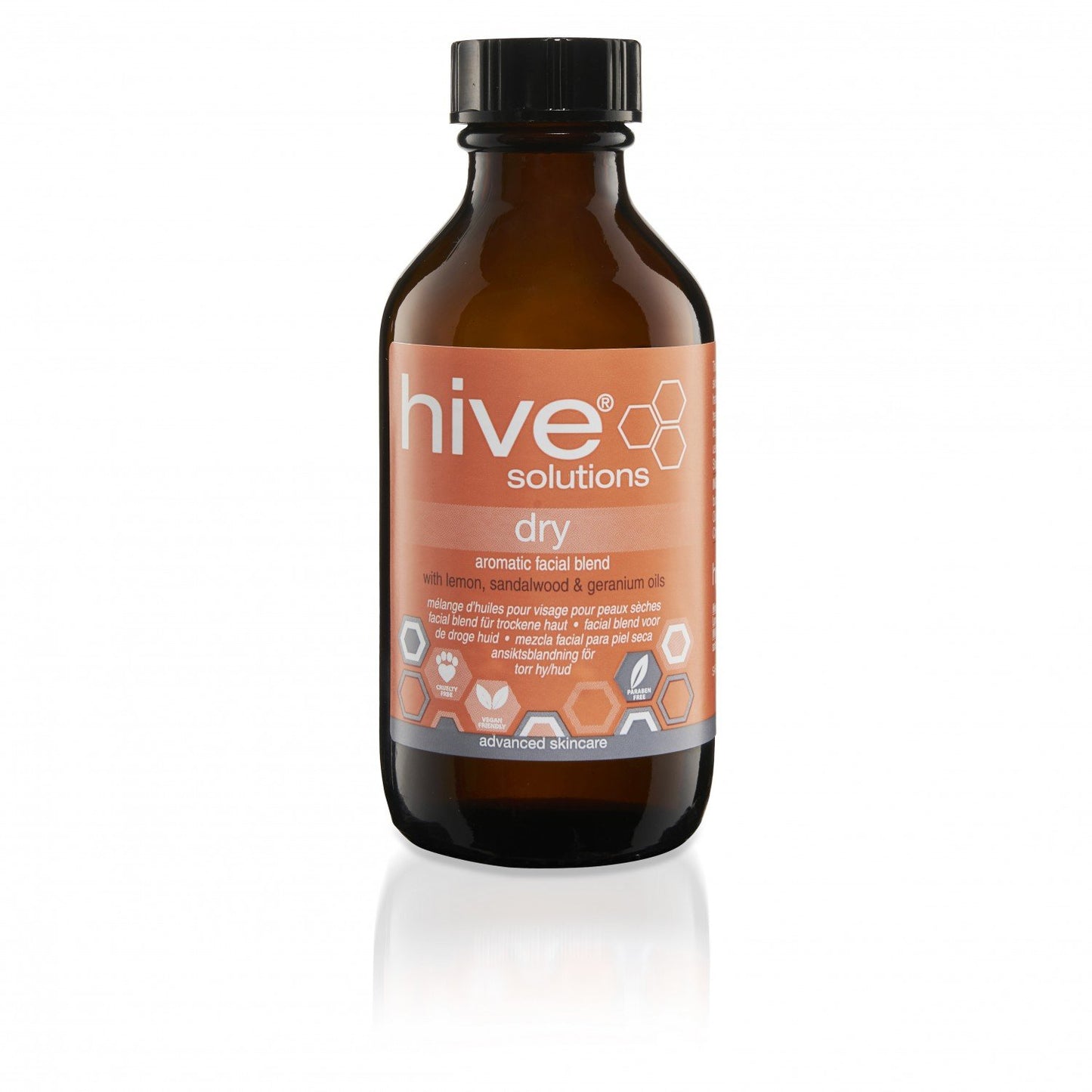 Hive Simply Aromatic Facial Blend (Dry) 75ml (SHOP)