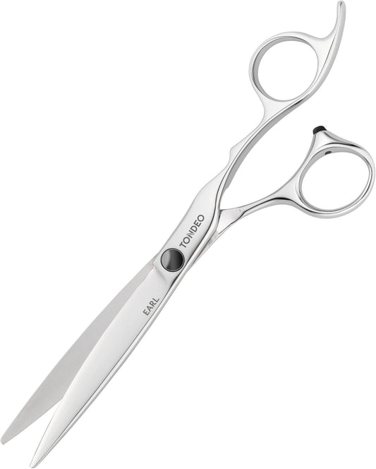 Tondeo Earl Offset 7.0 Hairdressing Scissors