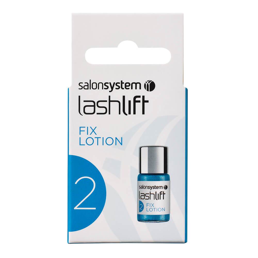 Salon System Lash Lift Fix Lotion 4ml (SHOP)
