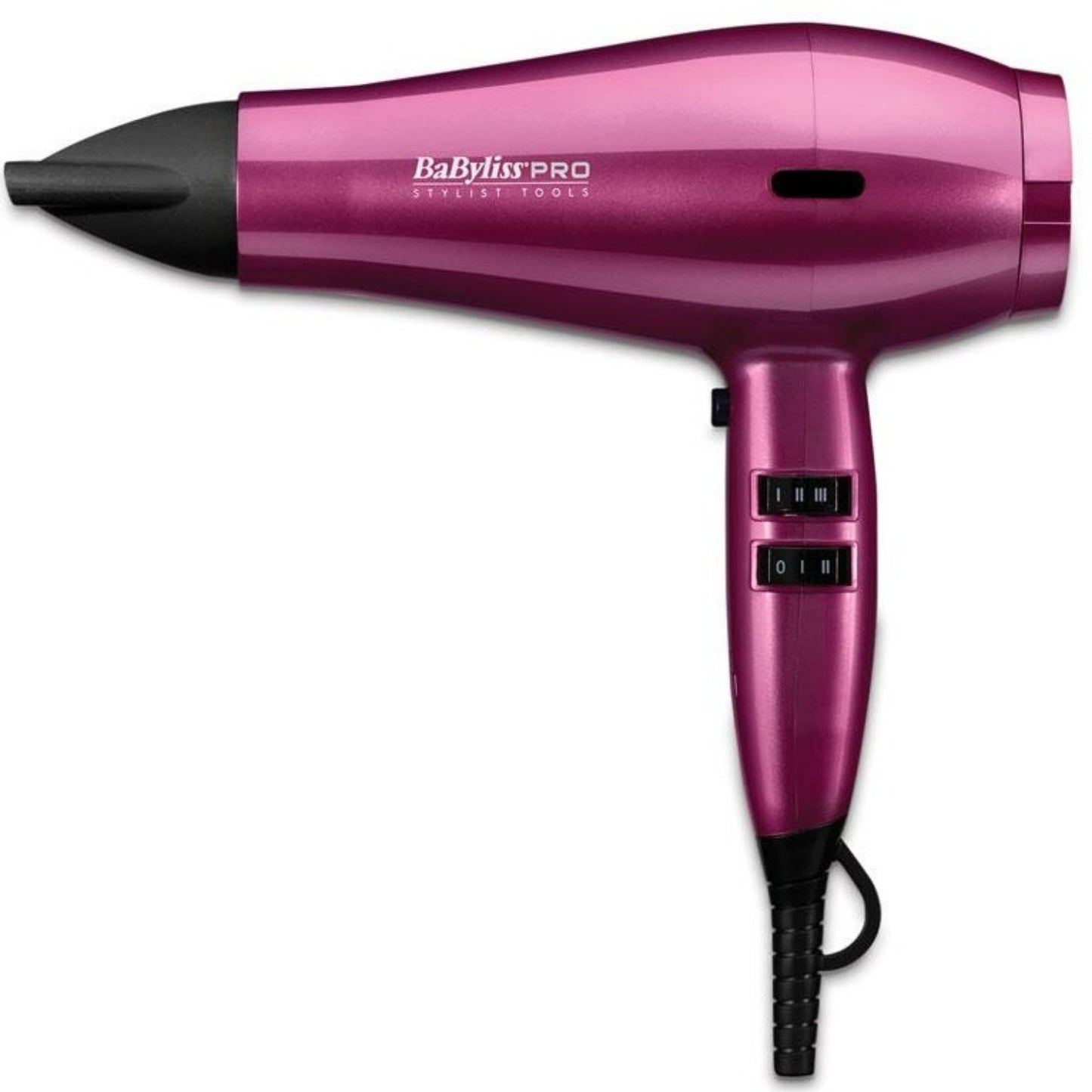 BaByliss PRO Spectrum Hairdryer - Pink Shimmer