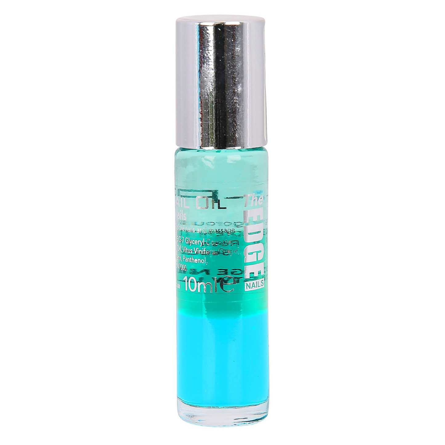 The Edge 3 Phase Nail Oil - Green 10ml - Normal/Dry (SHOP)