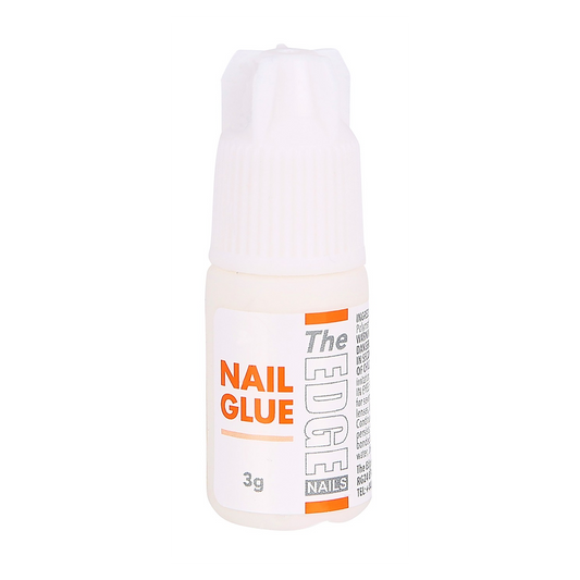 The Edge Nail Adhesive Glue 3g