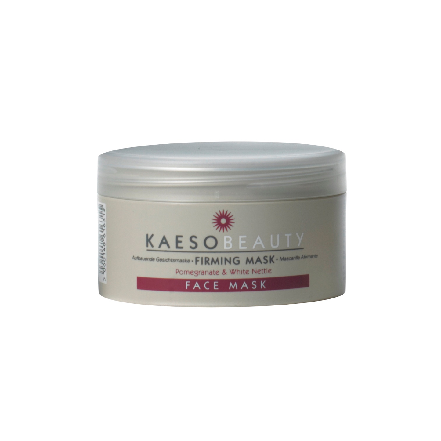 Kaeso Beauty Pomegranate & White Nettle Firming Mask 245ml (SHOP)