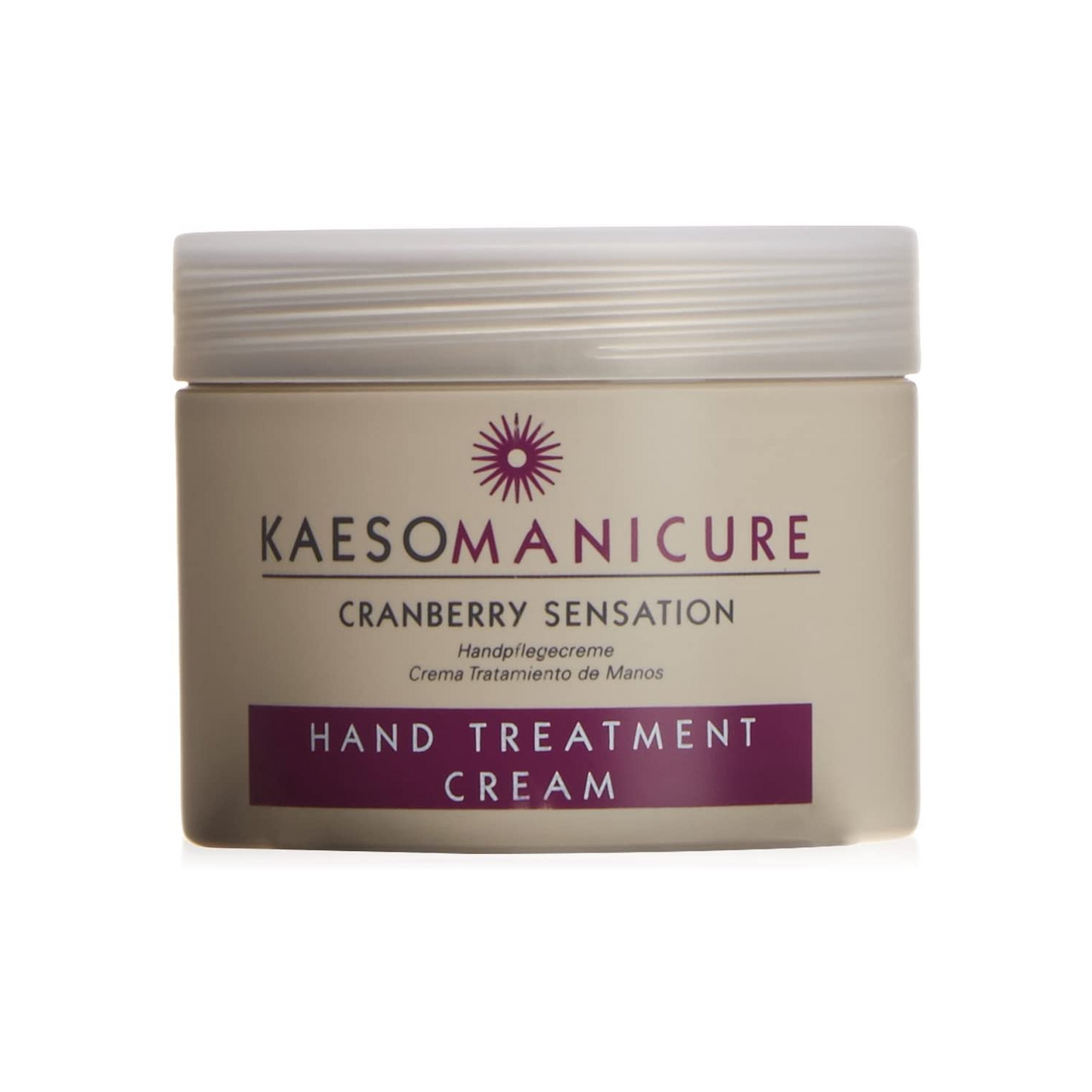 Kaeso Manicure Cranberry Sensation Hand Treatment Cream 450ml (SHOP)