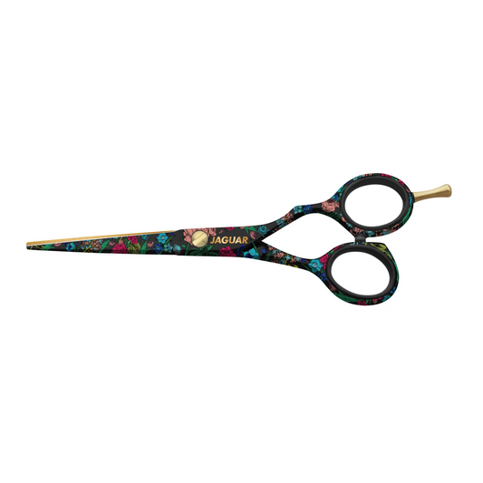 Jaguar 5.5" Moonlight Garden - Hairdressing Scissors