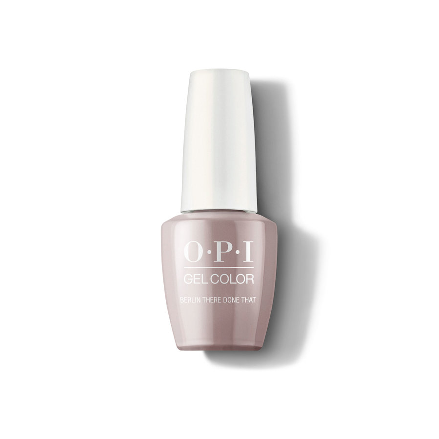 OPI GelColor Nail Polish - 15ml - Berlin There Done That (SHOP)