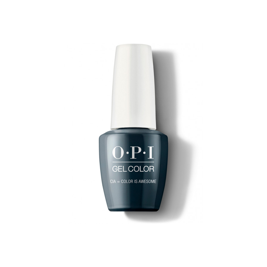 OPI GelColor Nail Polish - 15ml - CIA = Colour is Awesome (SHOP)