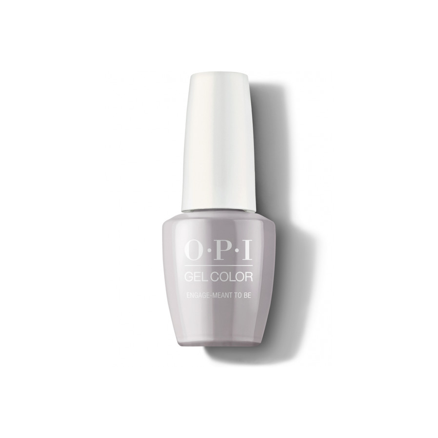 OPI GelColor Nail Polish - 15ml - Engage-Meant to be (SHOP)
