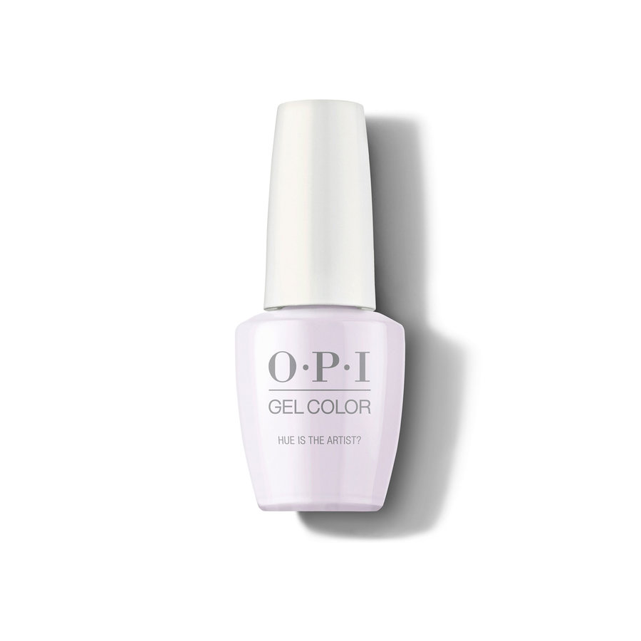 OPI GelColor Nail Polish - 15ml - Hue is the Artist?