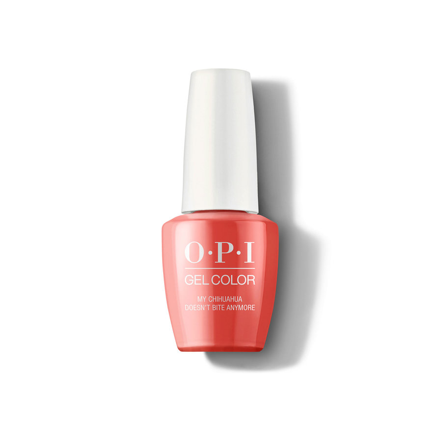 OPI GelColor Nail Polish - 15ml - My Chihuahua Doesn't Bite Anymore 