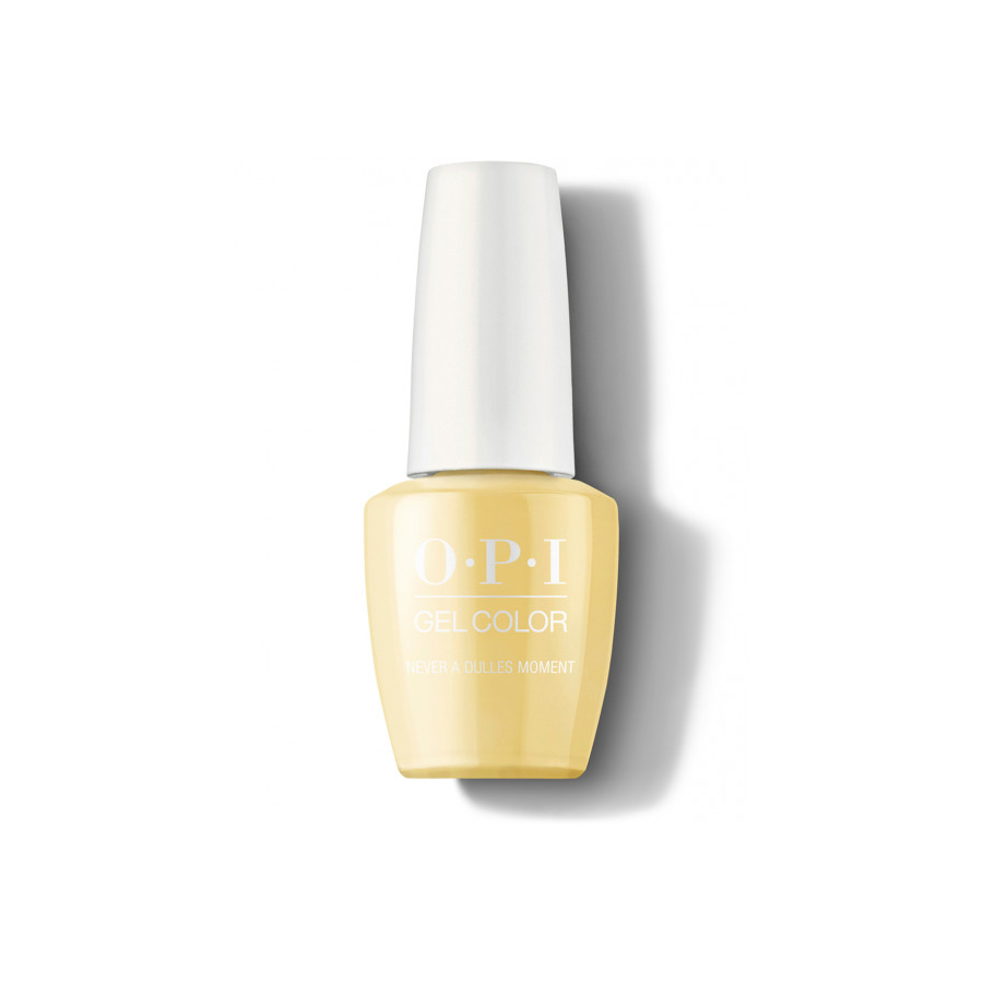 OPI GelColor Nail Polish - 15ml - Never Dulles Moment
