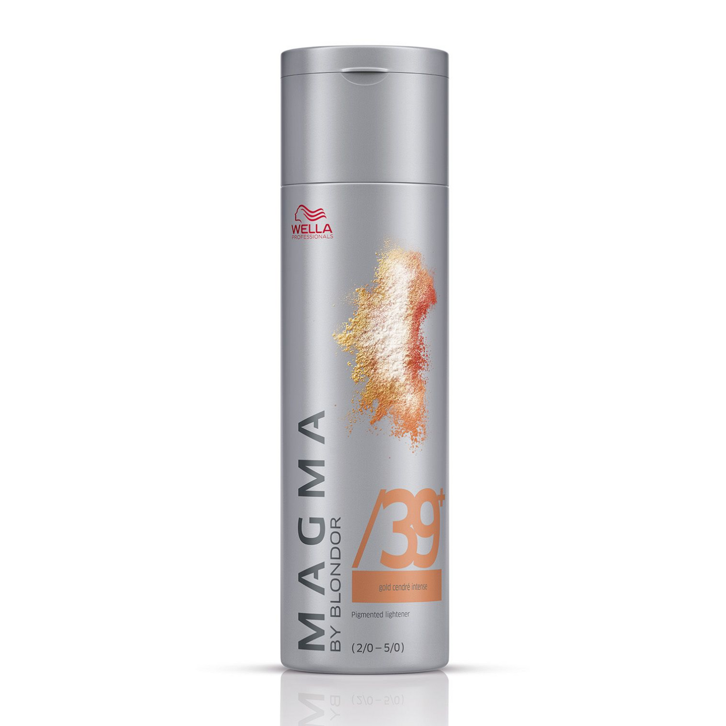 Wella Professionals Magma by Blondor Colour Lift 120g - /39 Light Ash Gold