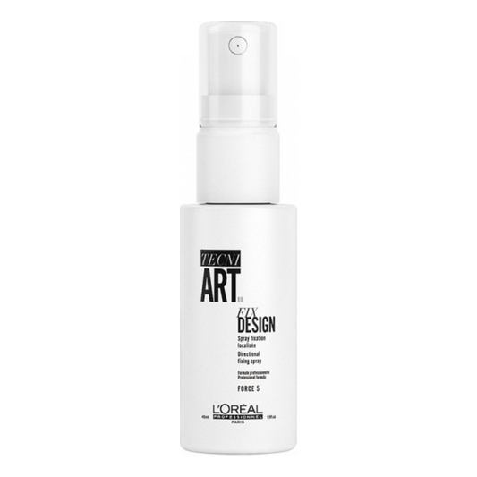 L'Oréal Tecni Art Fix Design Fixing Spray Travel Size 45 ml