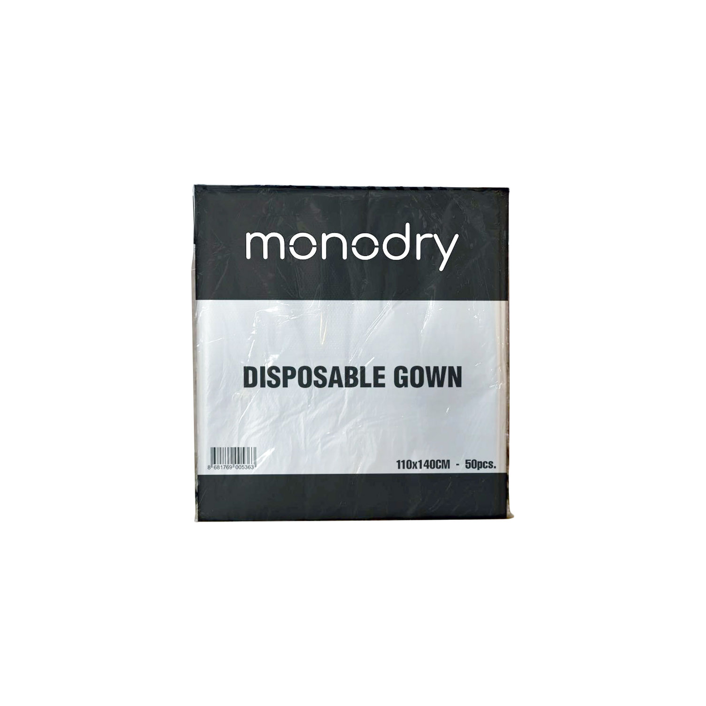 Monodry Disposable Gowns (x50)