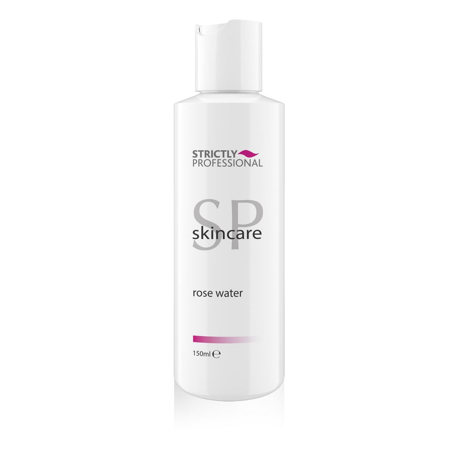 Strictly Professional Rose Water 150ml (SHOP)