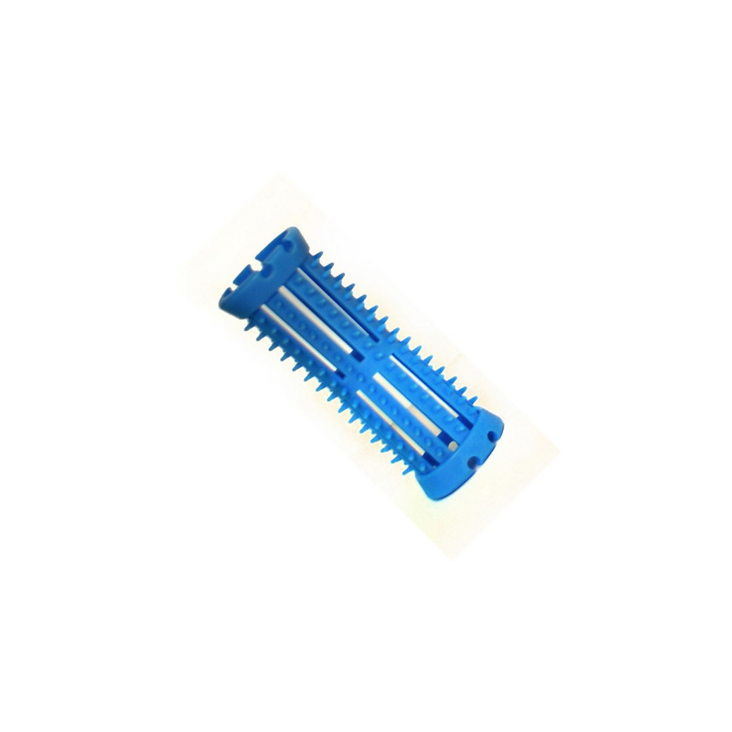 Hair Tools Rollers with Pins Blue 20mm