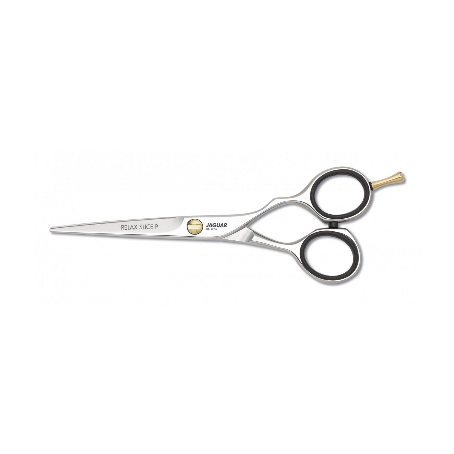 Jaguar 5½" Prestyle Relax Polished Slice Hairdressing Scissors (SHOP)