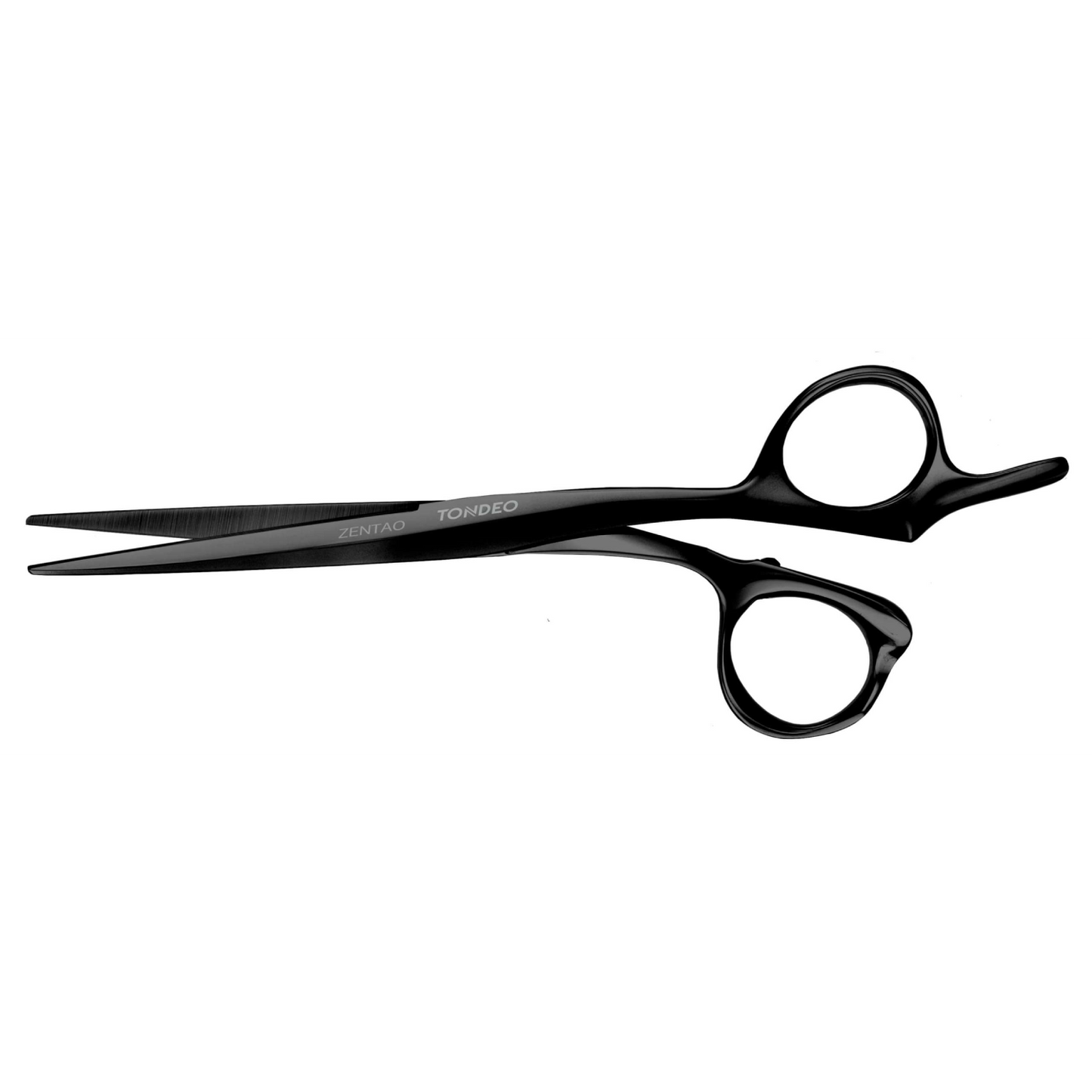 Tondeo Zentao Offset Black 6.5 Hairdressing Scissors (SHOP)