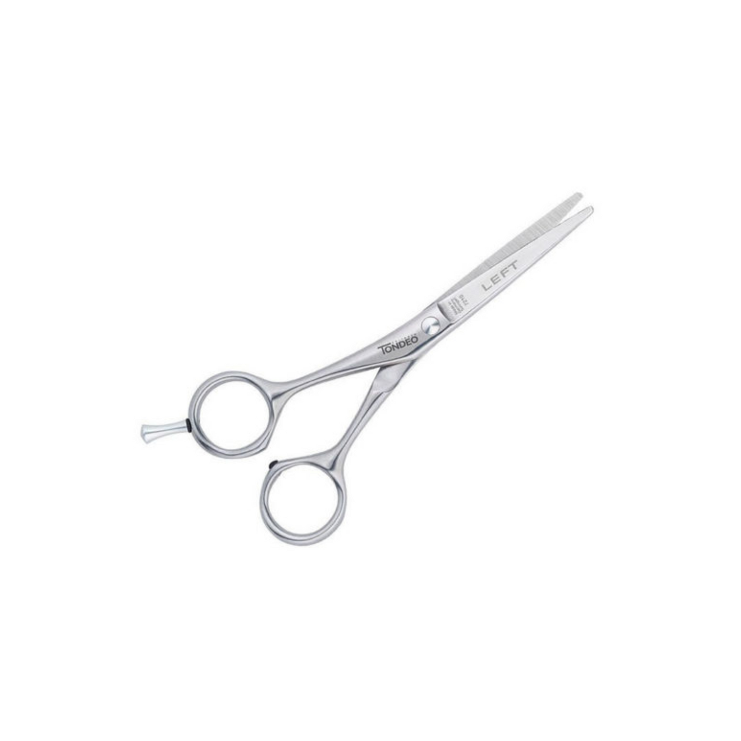Tondeo Spider Left Offset 5.5 Hairdressing Scissors (SHOP)