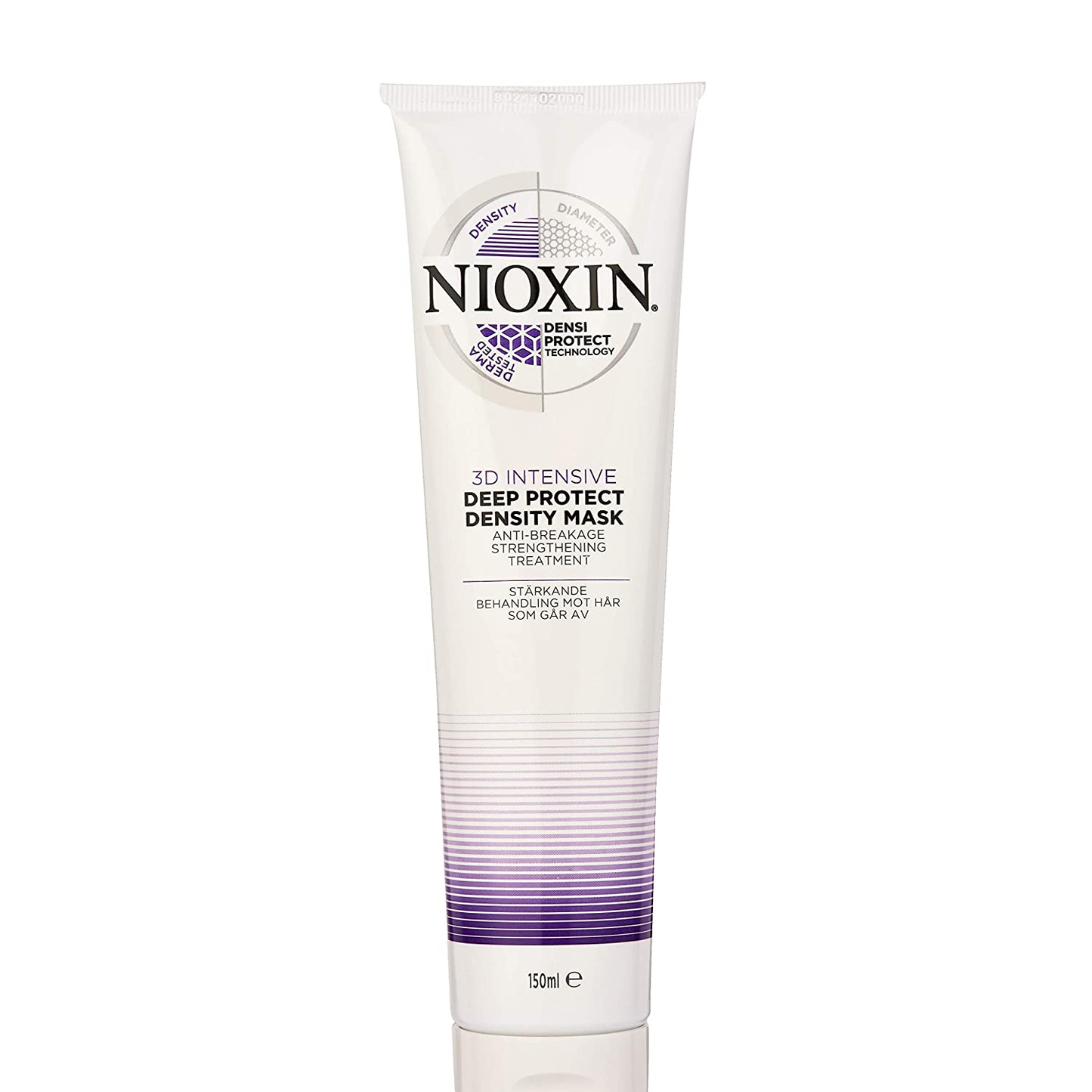 Nioxin 3D Intensive Deep Protect Density Mask 150ml (SHOP)