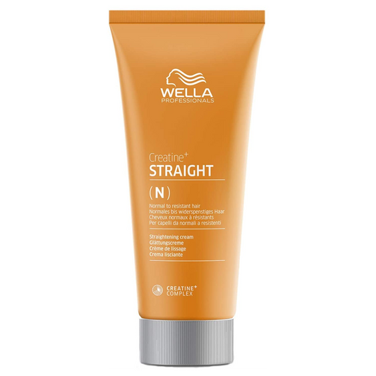 Wella Professionals Wella Perm Creatine+ Straight (N) Straightening Cream 200 ml