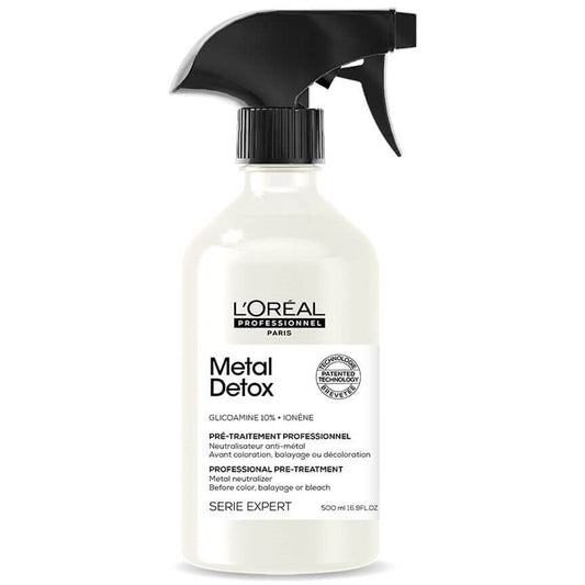 L’Oréal metal detox pre treatment spray 500ml