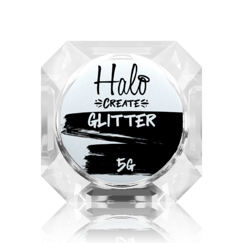 Halo Create Glitter Acrylic Nail Powder #beUNIQUE (SHOP)