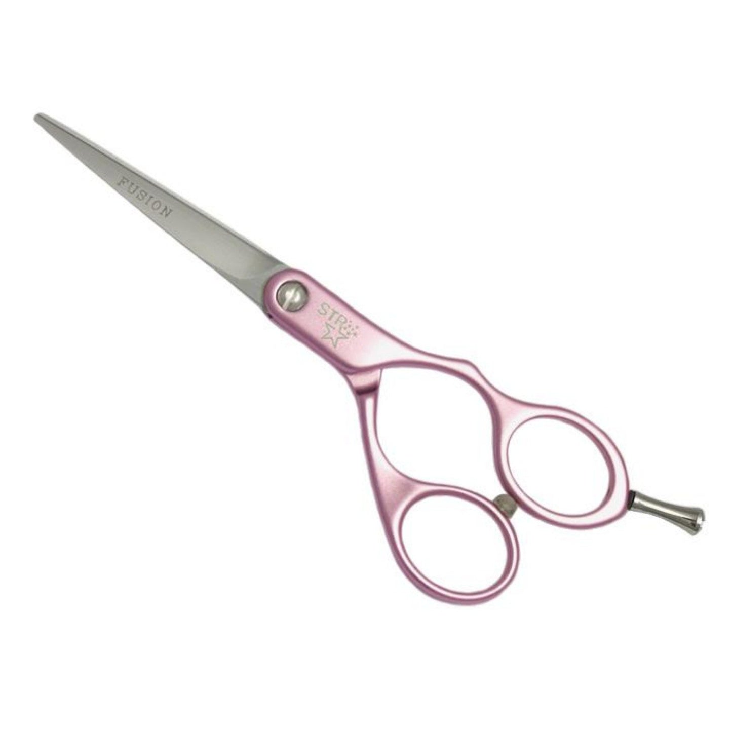 Rand Rocket STR 5" Fusion Pink Hairdressing Scissors (SHOP)
