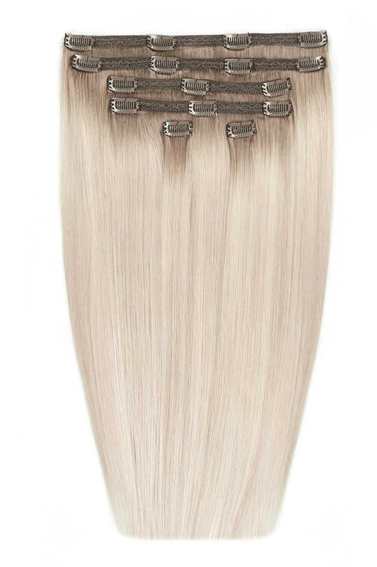 20" Double Hair Set Clip-in Extensions - Molly-mae