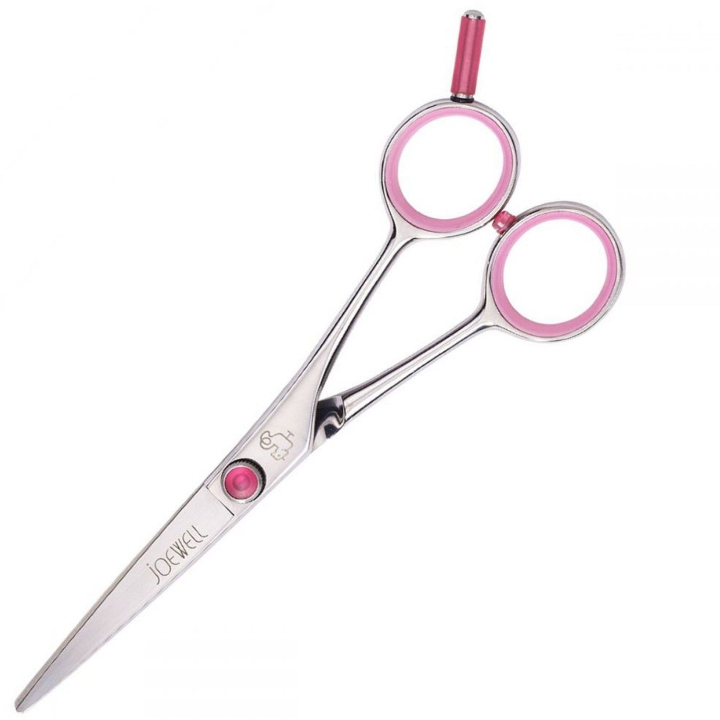 Joewell Classic Pink Hairdressing Scissors 5.5 Inch (SHOP)