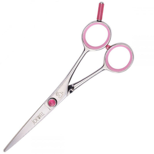 Joewell Classic Pink Hairdressing Scissors 4.5 Inch
