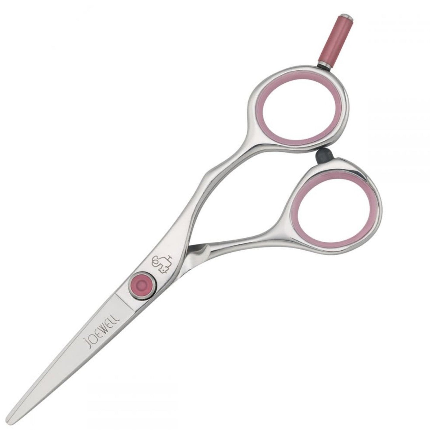 Joewell Classic Pink Offset Scissors 5.75 Inch