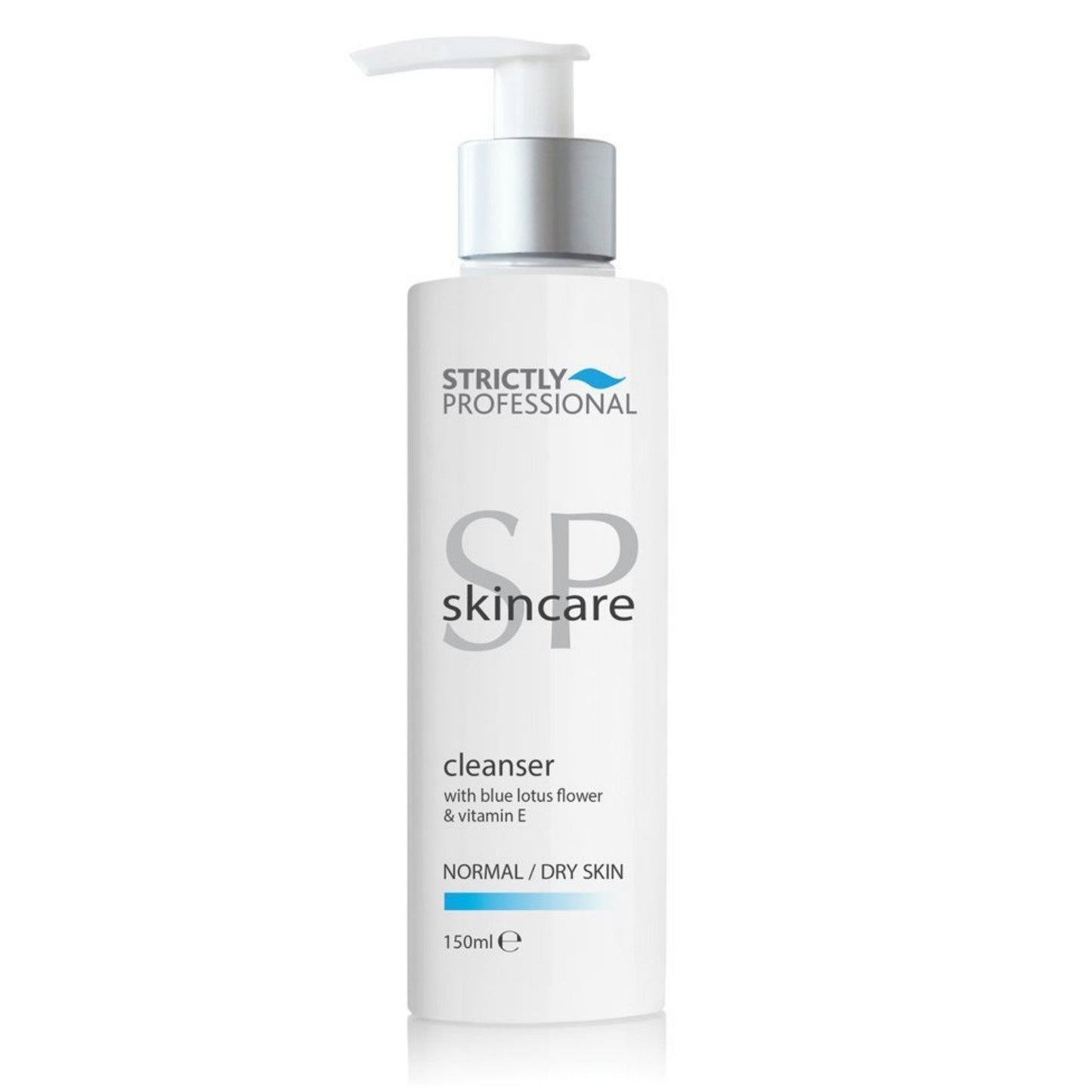 Strictly Professional Cleanser Normal/Dry Skin 150ml (SHOP)