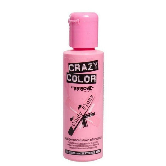 Crazy Color Candy Floss Hair Dye 100ml