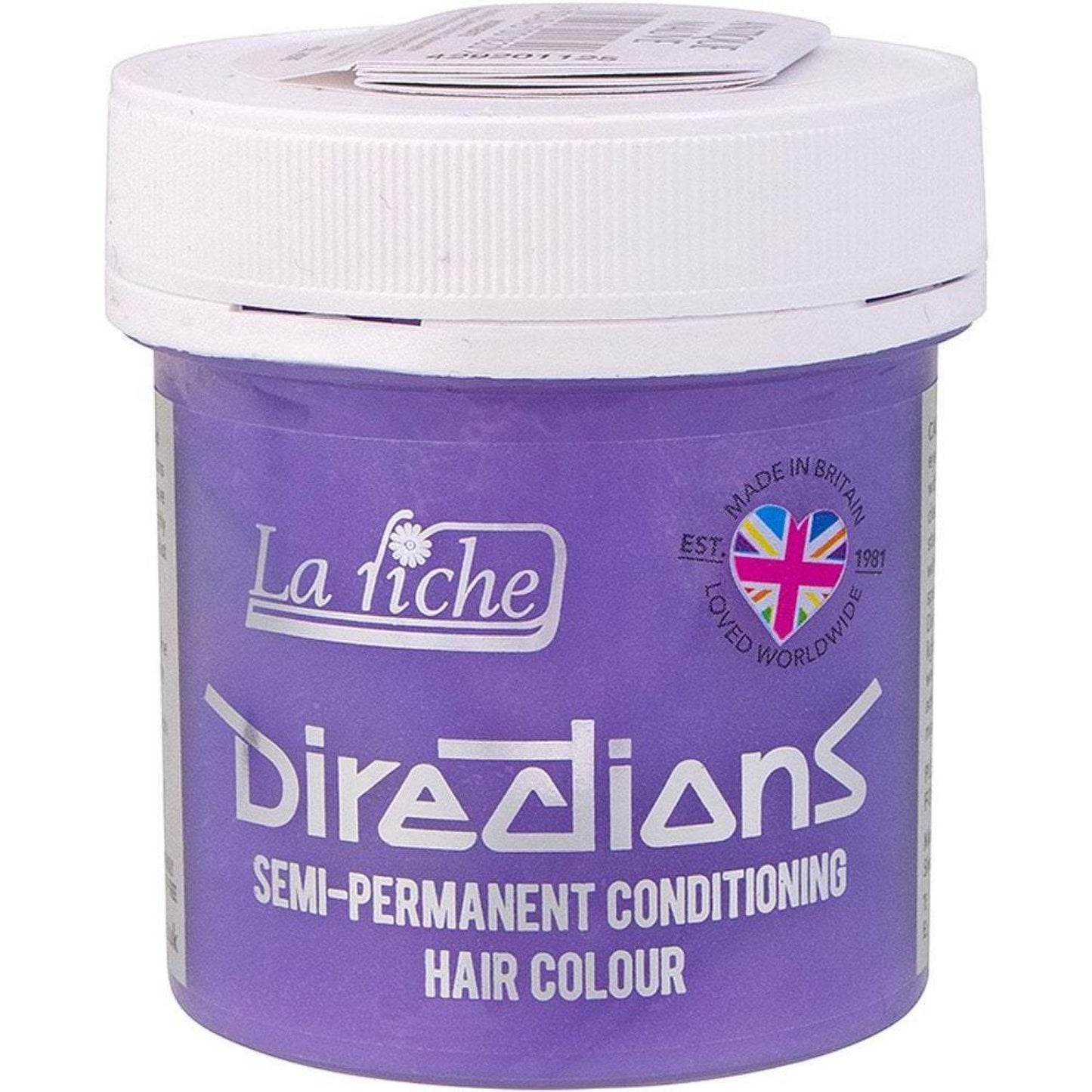 La Riche Directions Vegan Semi Permanent Hair Colour - 100ml - Antique Mauve (SHOP)