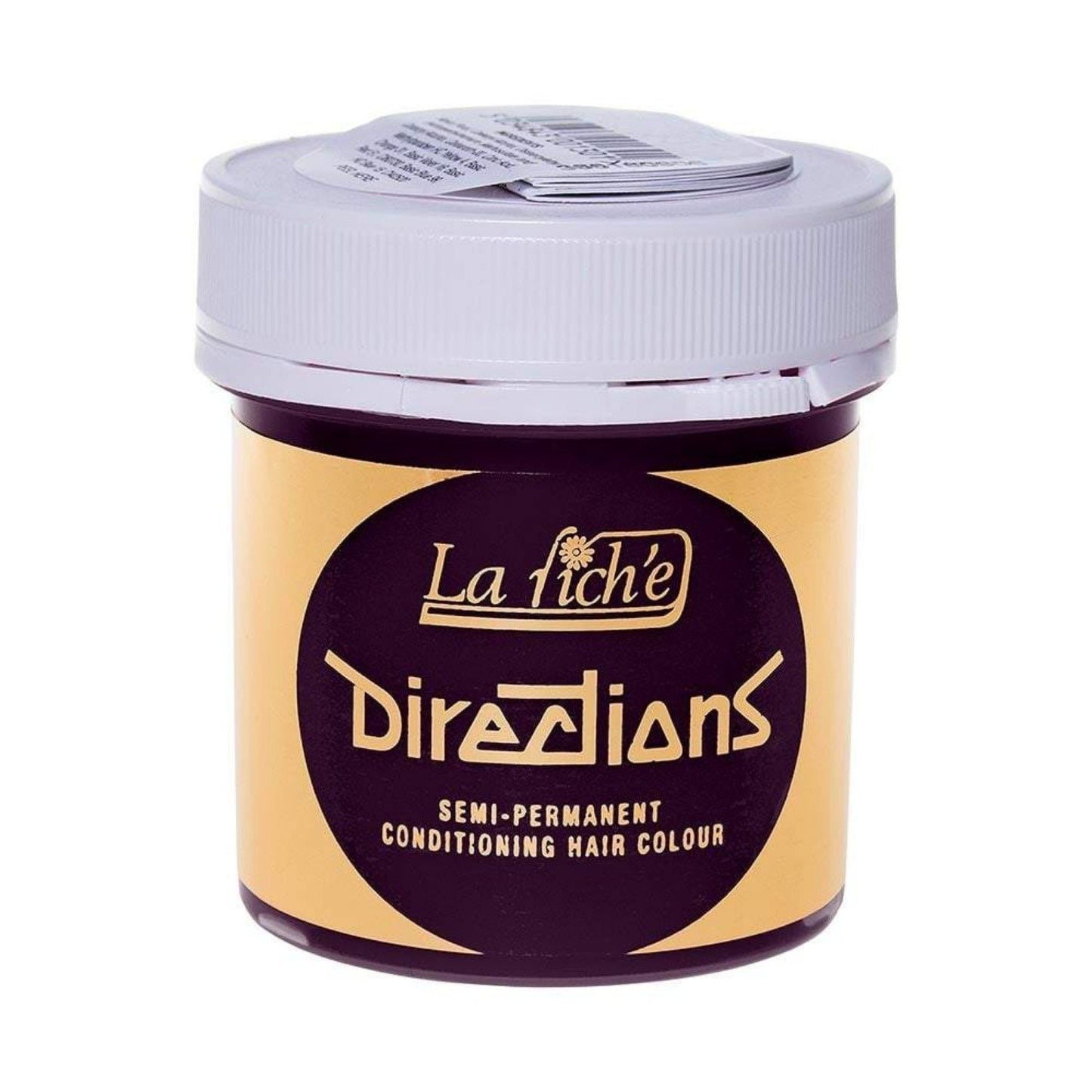 La Riche Directions Vegan Semi Permanent Hair Colour - 100ml - Plum (SHOP)