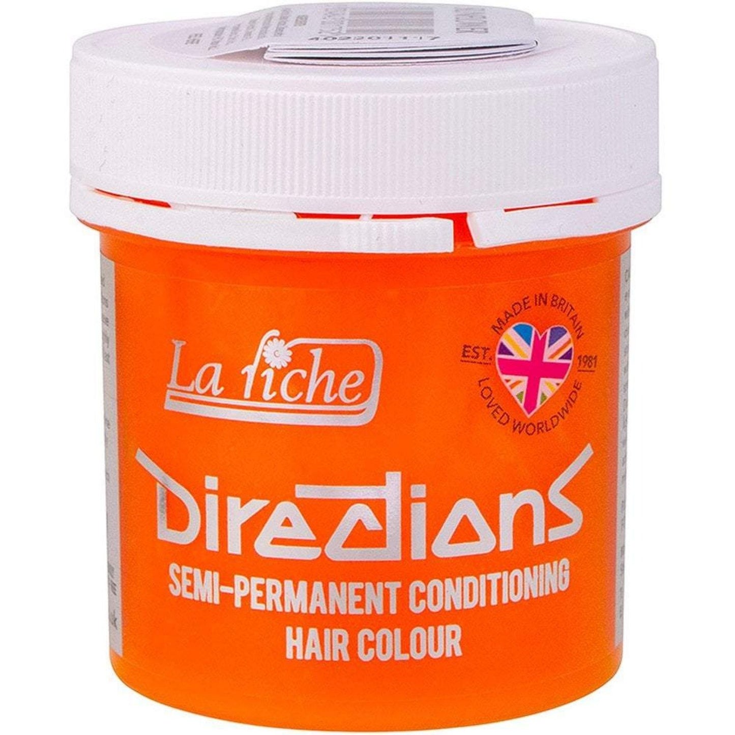 La Riche Directions Vegan Semi Permanent Hair Colour - 100ml - Sunflower (SHOP)